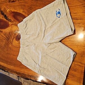 CHAMPION cloth shorts-Youth medium EUC